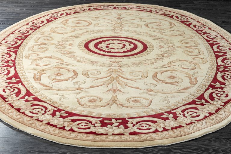 Китайский ковёр из шерсти — SAVONNERIE EXCLUSIVE