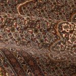 Иранский ковёр из шерсти и шёлка — TABRIZ MAHI