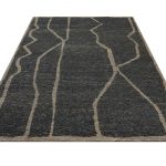 Индийский ковёр из джута — JUTE MODERN