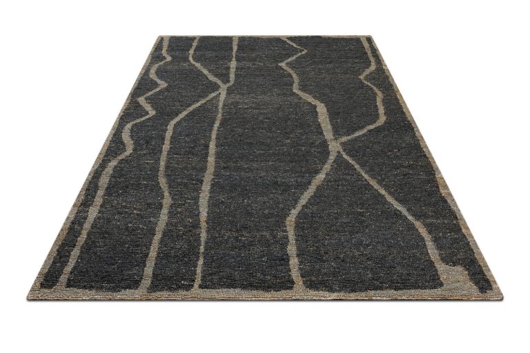 Индийский ковёр из джута — JUTE MODERN