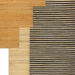 Индийский ковёр из джута — JUTE SHAPE