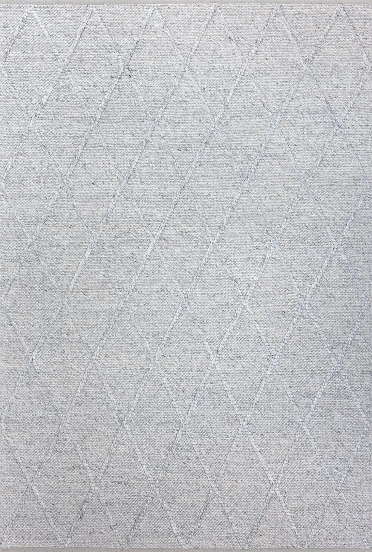 Индийский ковёр из шерсти и полиэстера — COAST DIAMOND RUG