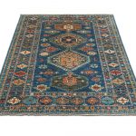 Пакистанский ковёр из шерсти — KAZAK ROYAL