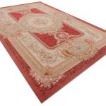 Китайский ковёр из шерсти — SAVONNERIE R