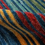 Индийский ковёр из шерсти — SHAWL KANDI