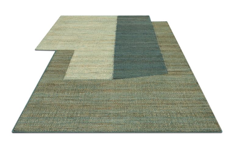 Индийский ковёр из джута — JUTE SHAPE
