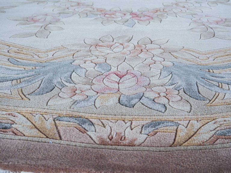 Китайский ковёр из шерсти — SAVONNERIE EXCLUSIVE