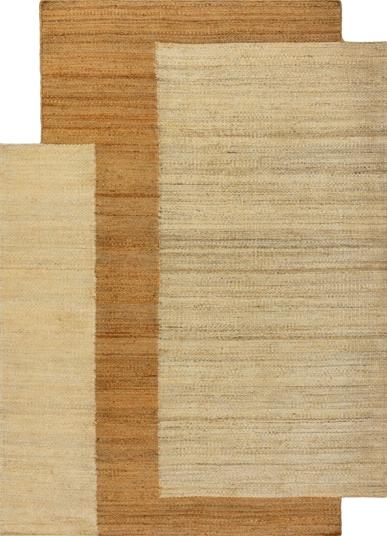 Индийский ковёр из джута — JUTE SHAPE