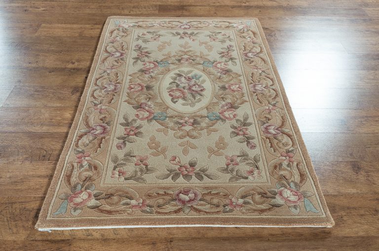 Китайский ковёр из шерсти — SAVONNERIE EXCLUSIVE