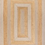 Индийский ковёр из джута — JUTE