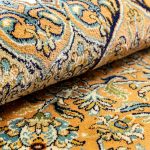 Индийский ковёр из шёлка — KASHMIR SILK