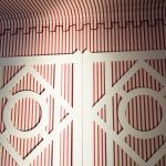 Обои — Dedar — Deauville Wall Amarena — 02D2201100008