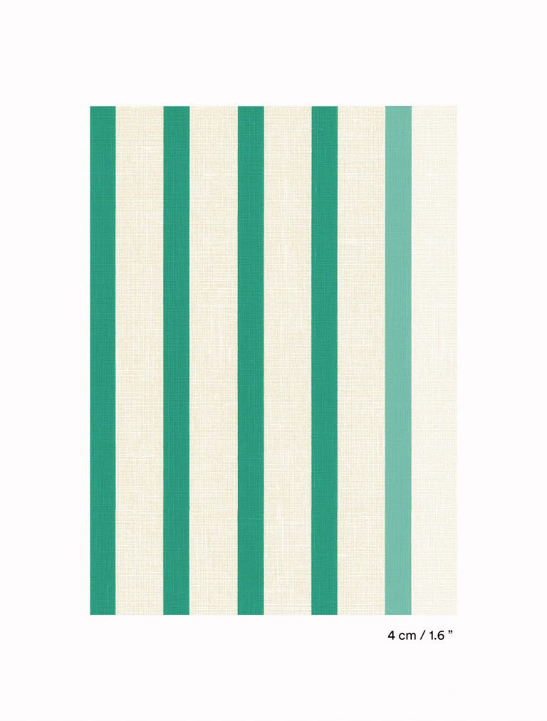 Обои — Dedar — Deauville Wall laguna — 02D2201100004