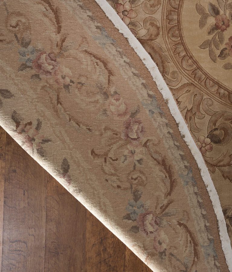 Китайский ковёр из шерсти — SAVONNERIE EXCLUSIVE