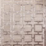 Индийский ковёр из арт-шёлка и хлопка — EATON RUG