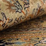 Индийский ковёр из шёлка — KASHMIR SILK