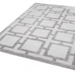 Индийский ковёр из арт-шёлка — EATON RUG
