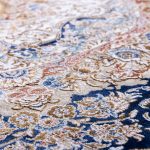 Иранский ковёр из вискозы и акрила — Miras Collection