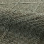 Индийский ковёр из шерсти и полиэстера — COAST DIAMOND RUG