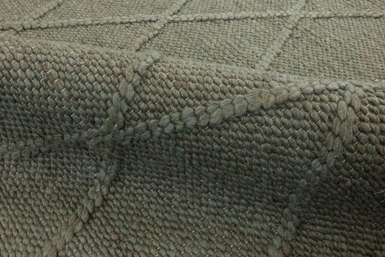 Индийский ковёр из шерсти и полиэстера — COAST DIAMOND RUG