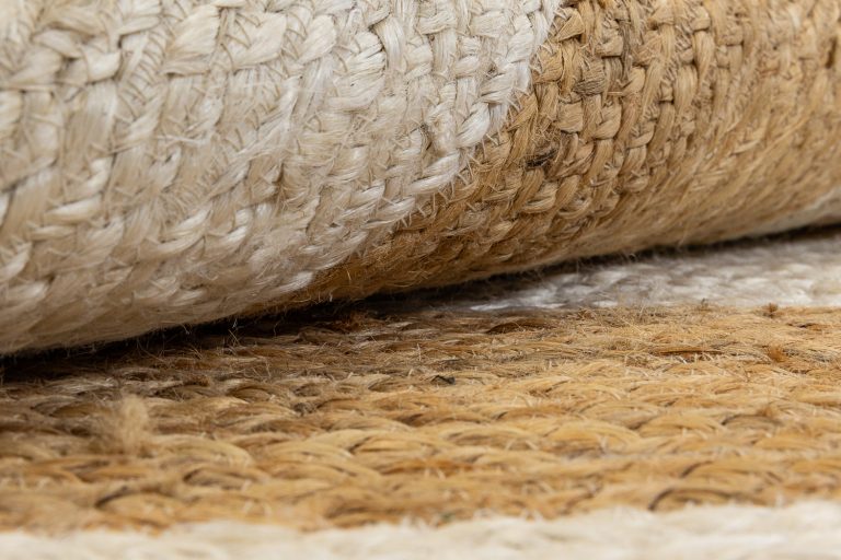 Индийский ковёр из джута — JUTE