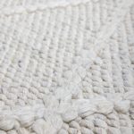 Индийский ковёр из шерсти и полиэстера — COAST DIAMOND RUG