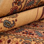Иранский ковёр из шерсти — SIRJAN