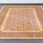 Иранский ковёр из шерсти — SIRJAN