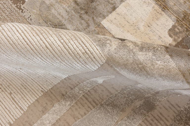 Турецкий ковёр из эвкалиптового шёлка и акрила — ASPENDOS