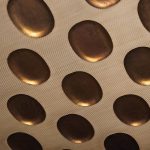 Обои — Dedar — Alter Ego Wall Orange brulee — 02D1910000004