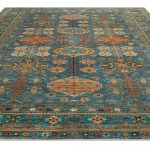 Пакистанский ковёр из шерсти — KAZAK ROYAL