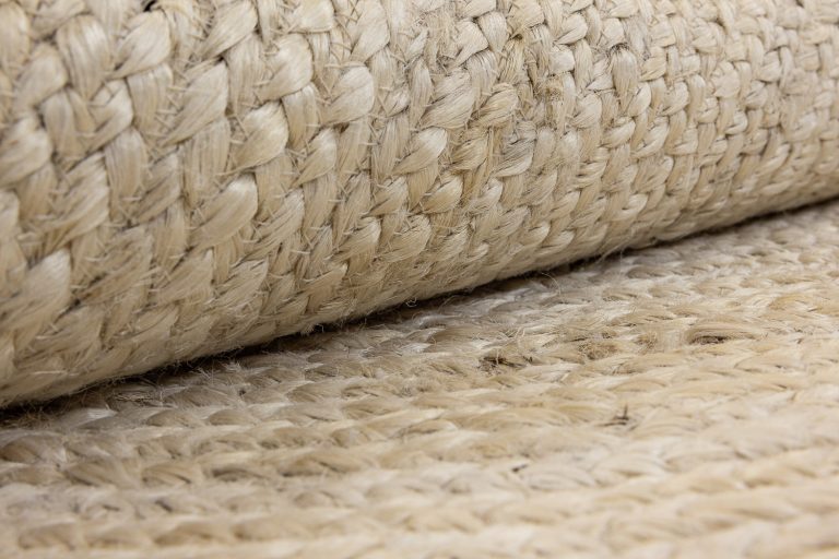 Индийский ковёр из джута — JUTE