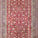 Индийский ковёр из шёлка — KASHMIR SILK