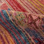 Индийский ковёр из шерсти — SHAWL KANDI