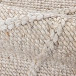 Индийский ковёр из шерсти и полиэстера — COAST DIAMOND RUG