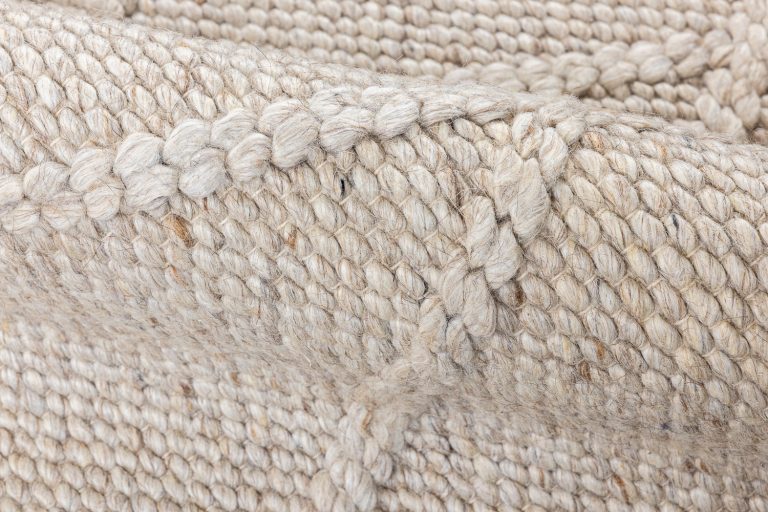 Индийский ковёр из шерсти и полиэстера — COAST DIAMOND RUG