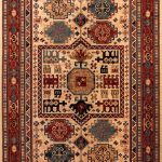 Бельгийский ковёр из шерсти — KASHQAI