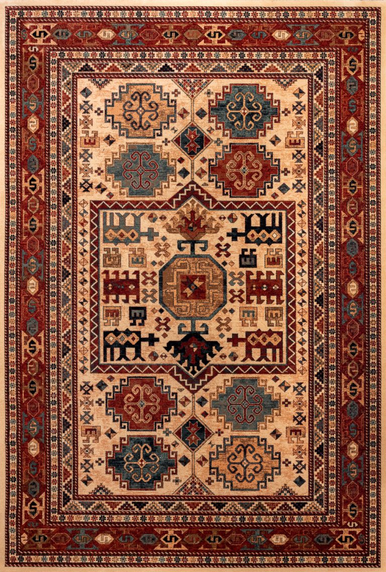 Бельгийский ковёр из шерсти — KASHQAI