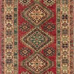 Пакистанский ковёр из шерсти — KAZAK ROYAL