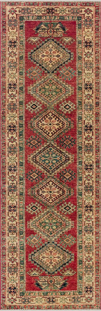Пакистанский ковёр из шерсти — KAZAK ROYAL