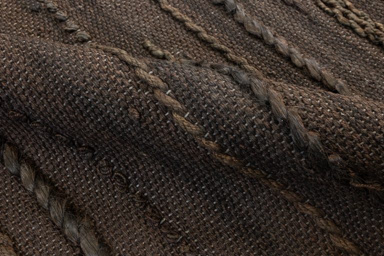 Индийский ковёр из джута — JUTE MODERN