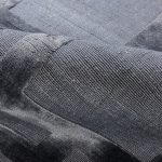 Индийский ковёр из арт-шёлка и хлопка — EATON RUG