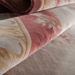 Китайский ковёр из шерсти — SAVONNERIE EXCLUSIVE