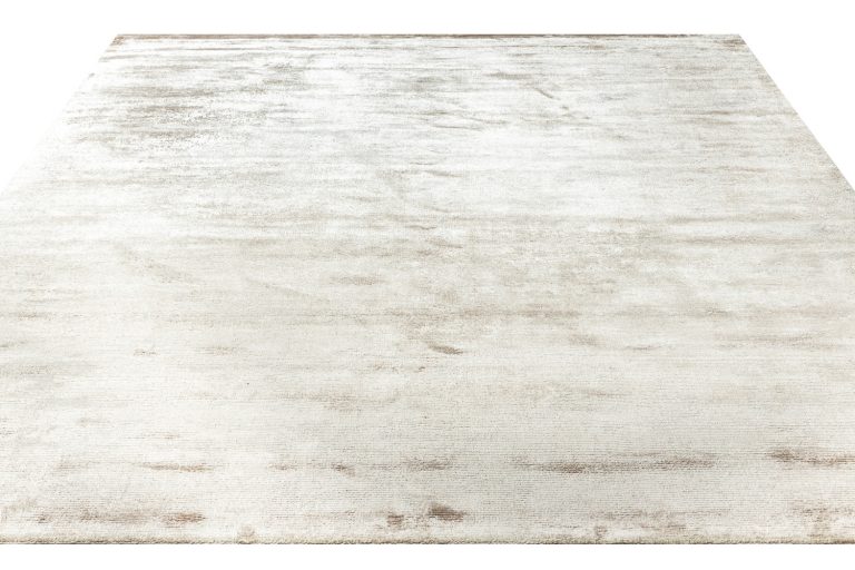 Индийский ковёр из шерсти и арт-шёлка — MURUGAN