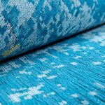 Бельгийский ковёр из хлопка и шерсти — VIVID