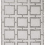 Индийский ковёр из арт-шёлка — EATON RUG