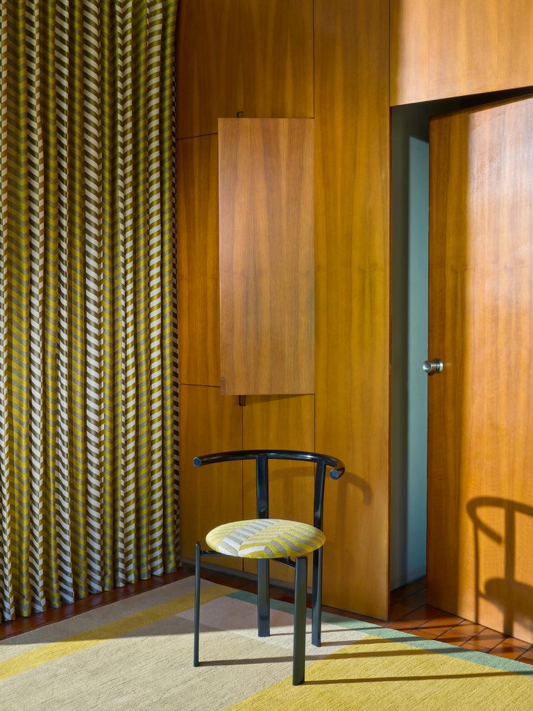 Обои — Pierre Frey — MINNEAPOLIS Ombre — FP943005