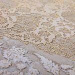 Иранский ковёр из вискозы и акрила — Enzo Collection