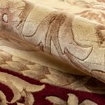 Китайский ковёр из шерсти — SAVONNERIE EXCLUSIVE