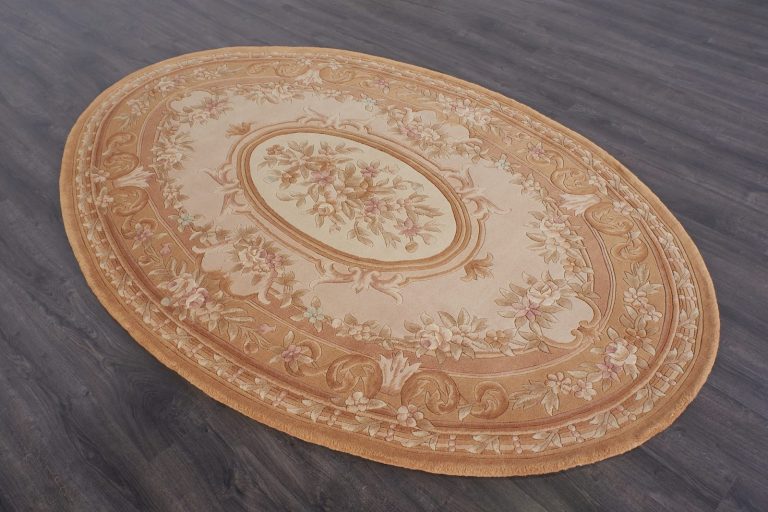 Китайский ковёр из шерсти — SAVONNERIE EXCLUSIVE